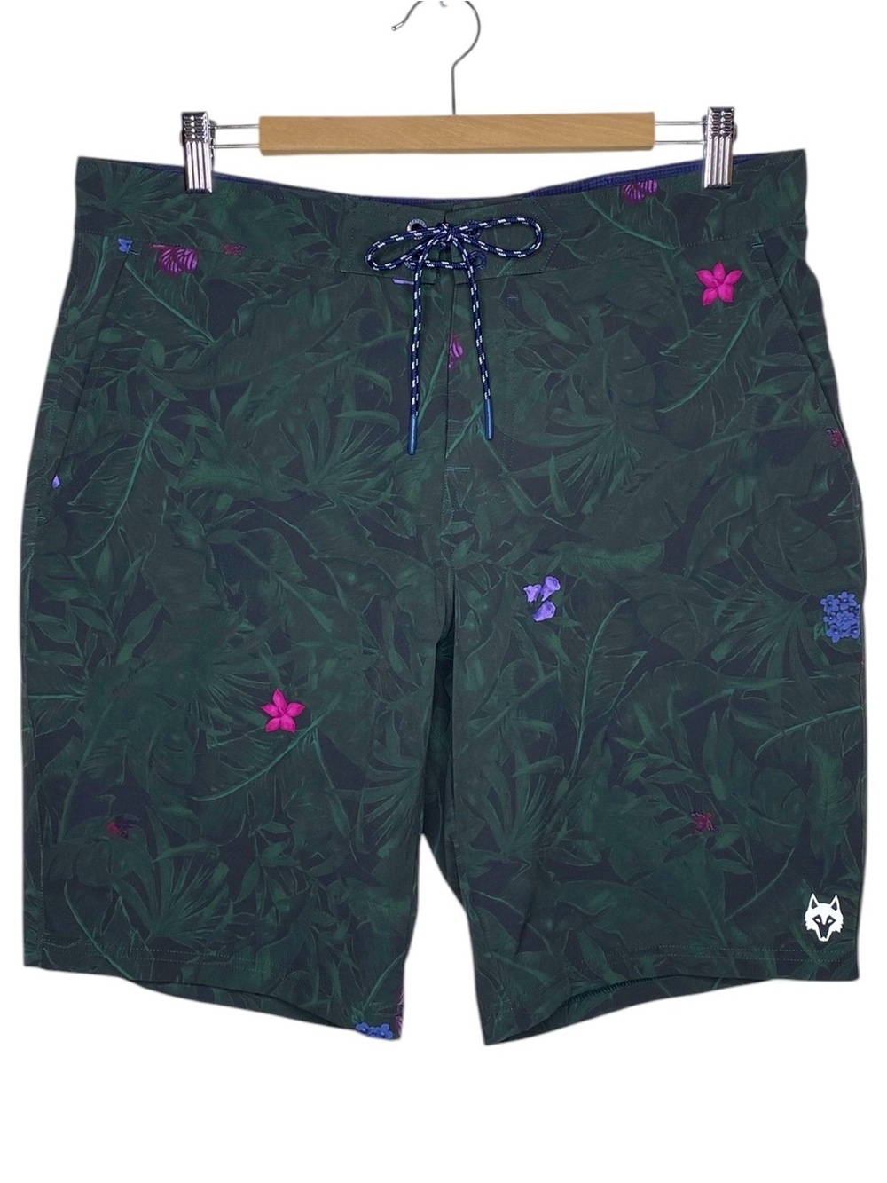 Greyson Clothiers Lost Bloom Indian Wells Swim Shorts size 36